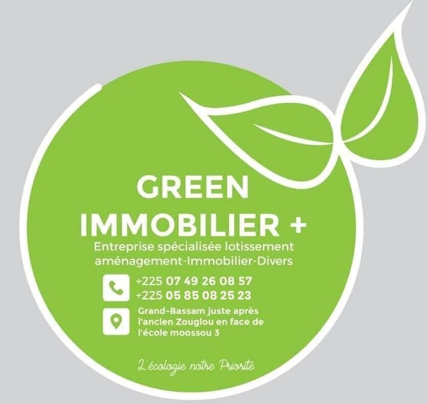 Green Immobilier Plus